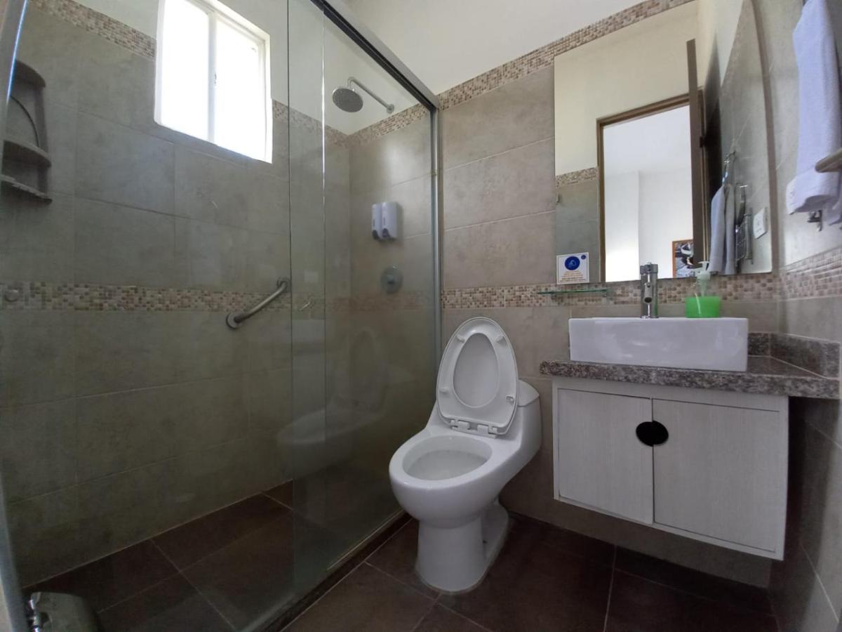Terrazas Tayrona Travelers Apartamentos Y Suites Santa Marta  Ngoại thất bức ảnh