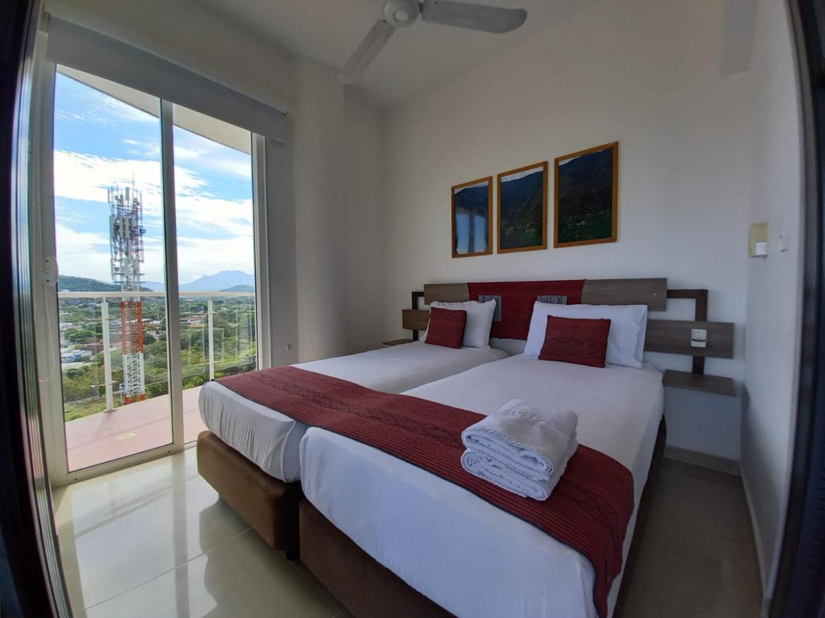 Terrazas Tayrona Travelers Apartamentos Y Suites Santa Marta  Ngoại thất bức ảnh
