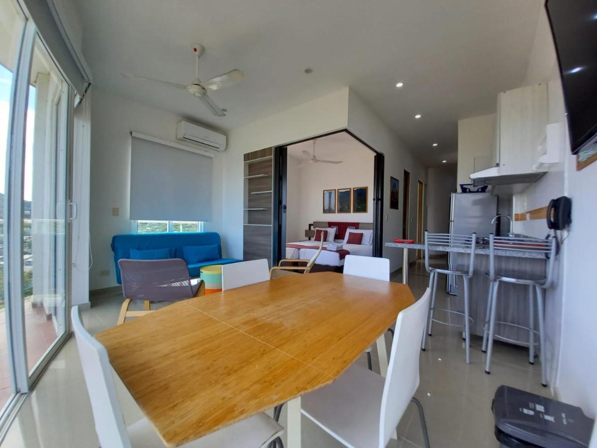 Terrazas Tayrona Travelers Apartamentos Y Suites Santa Marta  Ngoại thất bức ảnh