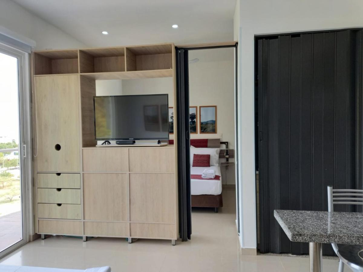 Terrazas Tayrona Travelers Apartamentos Y Suites Santa Marta  Ngoại thất bức ảnh