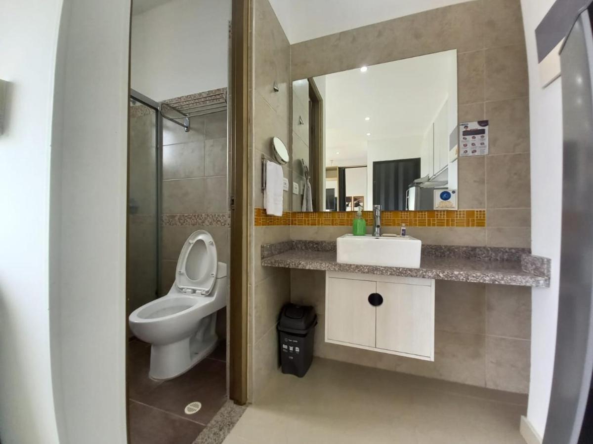 Terrazas Tayrona Travelers Apartamentos Y Suites Santa Marta  Ngoại thất bức ảnh
