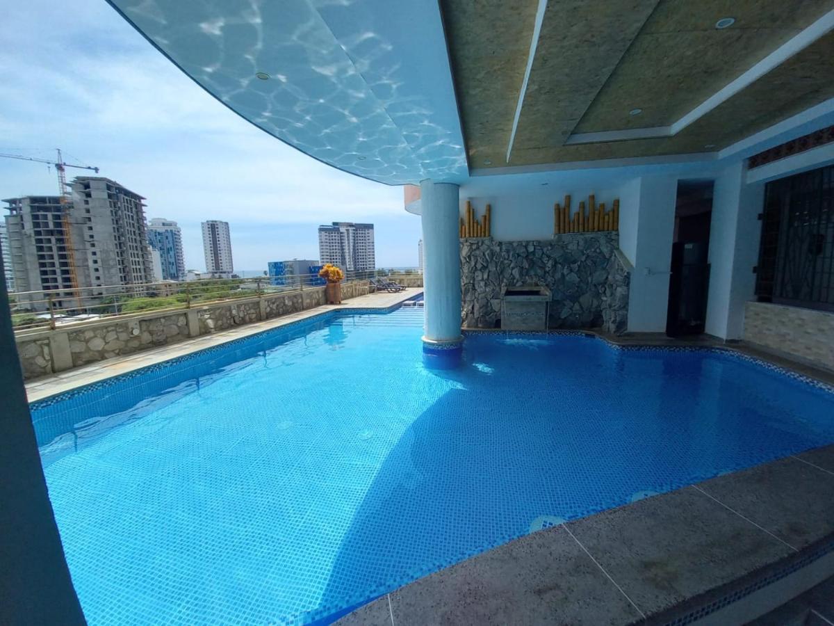 Terrazas Tayrona Travelers Apartamentos Y Suites Santa Marta  Ngoại thất bức ảnh