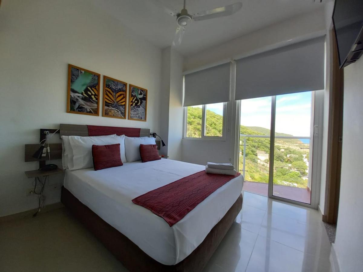 Terrazas Tayrona Travelers Apartamentos Y Suites Santa Marta  Ngoại thất bức ảnh