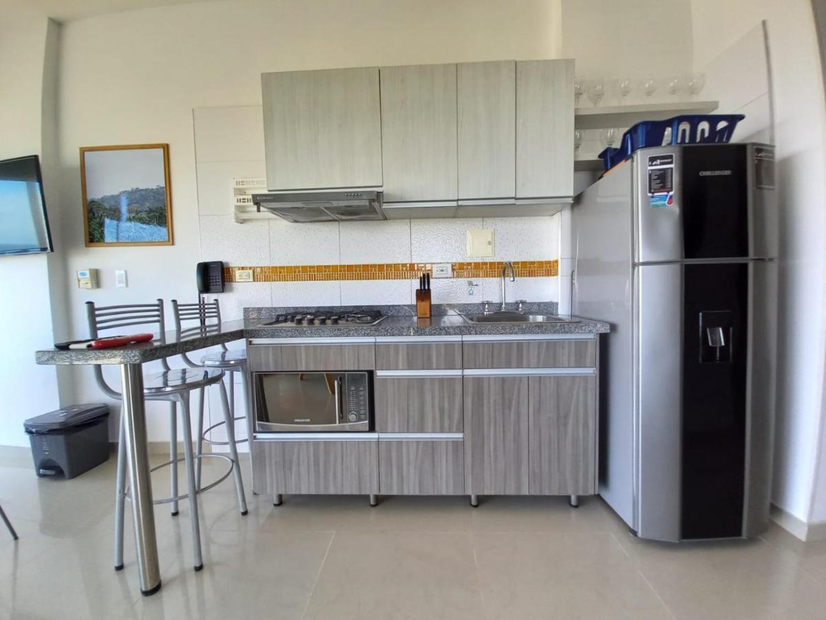 Terrazas Tayrona Travelers Apartamentos Y Suites Santa Marta  Ngoại thất bức ảnh