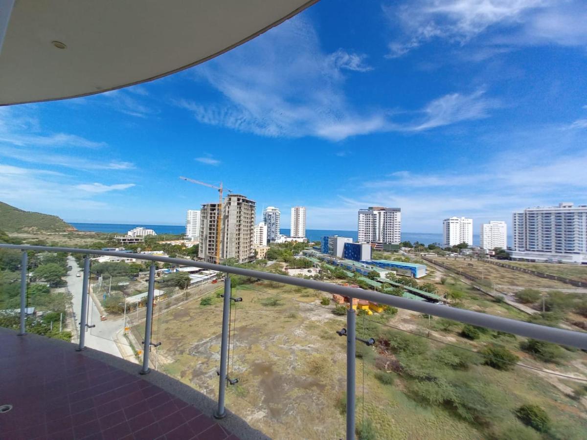 Terrazas Tayrona Travelers Apartamentos Y Suites Santa Marta  Ngoại thất bức ảnh