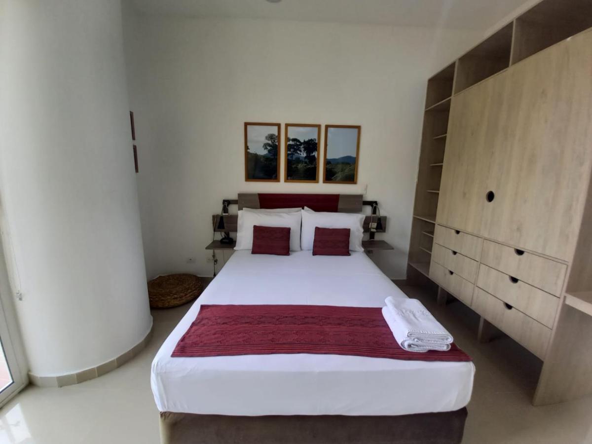 Terrazas Tayrona Travelers Apartamentos Y Suites Santa Marta  Ngoại thất bức ảnh