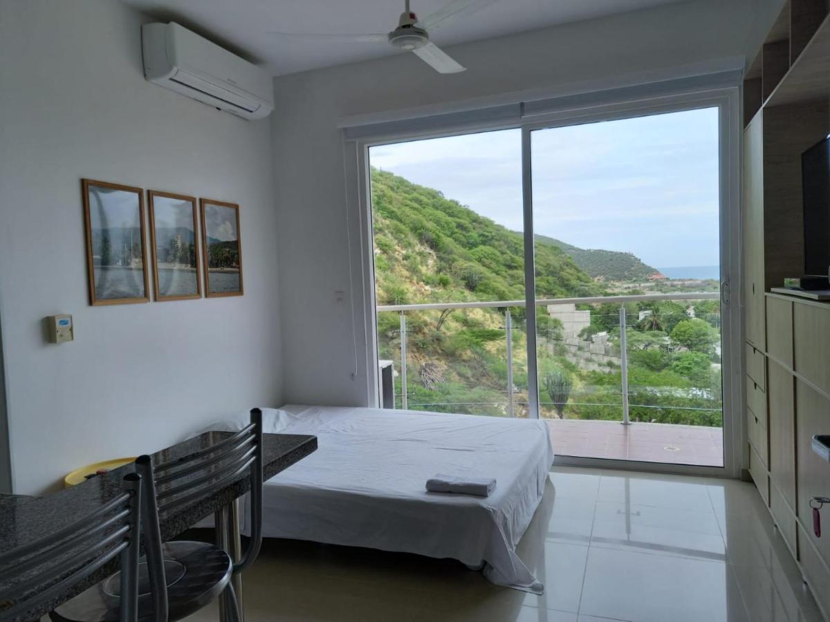 Terrazas Tayrona Travelers Apartamentos Y Suites Santa Marta  Ngoại thất bức ảnh