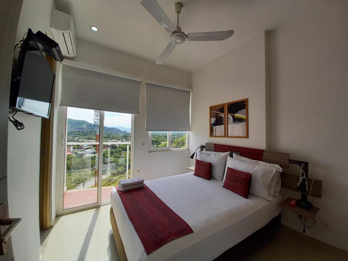 Terrazas Tayrona Travelers Apartamentos Y Suites Santa Marta  Ngoại thất bức ảnh