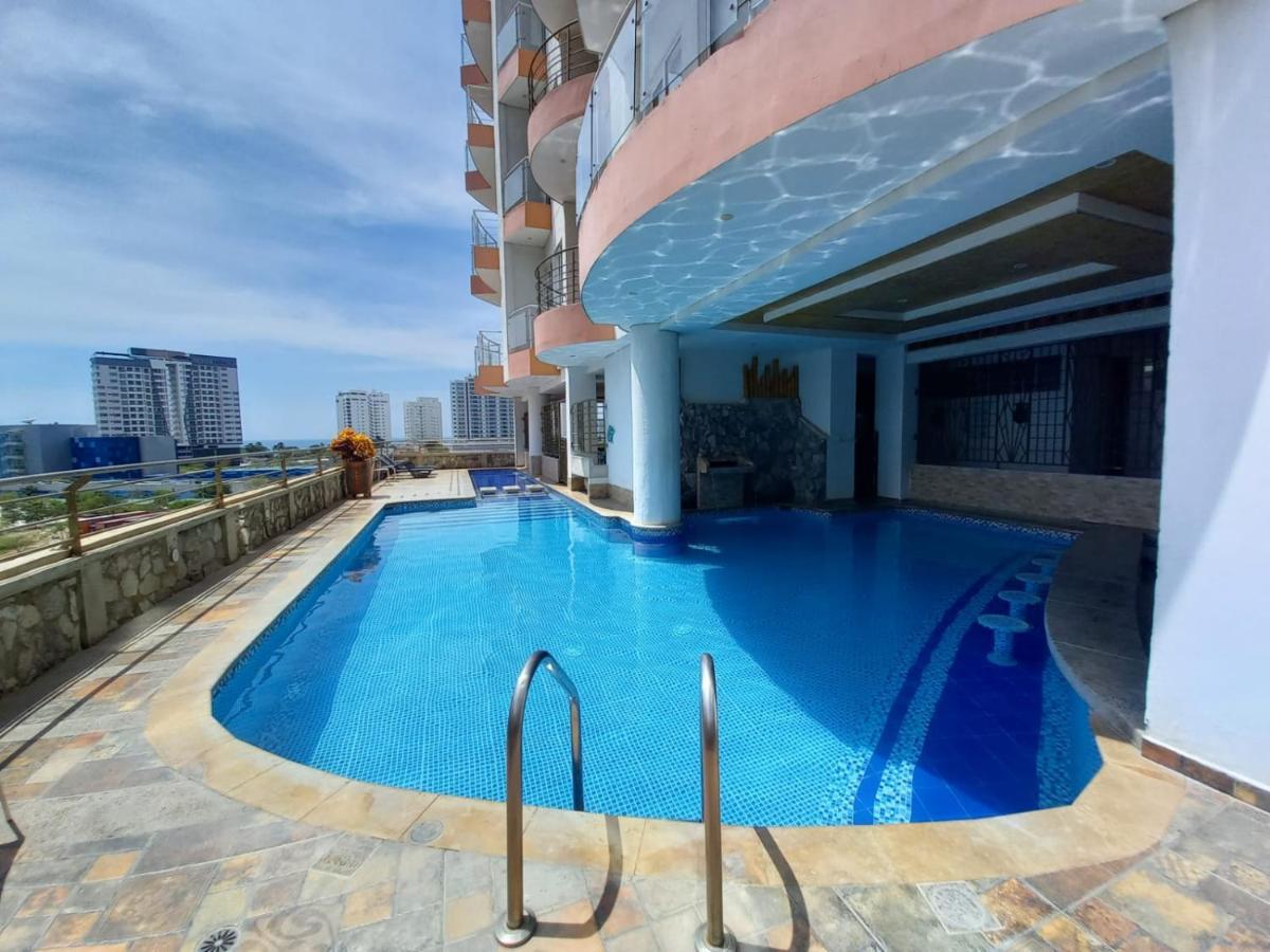 Terrazas Tayrona Travelers Apartamentos Y Suites Santa Marta  Ngoại thất bức ảnh