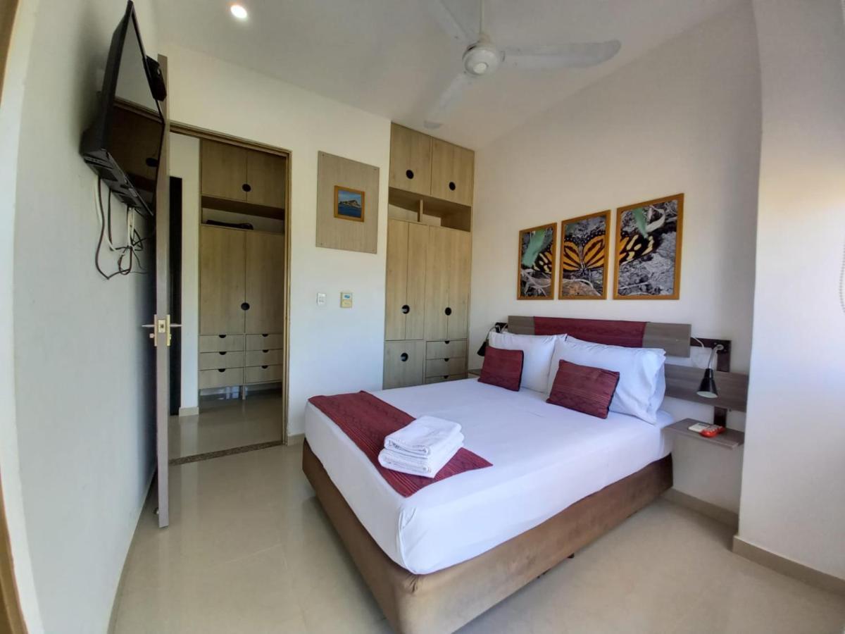 Terrazas Tayrona Travelers Apartamentos Y Suites Santa Marta  Ngoại thất bức ảnh