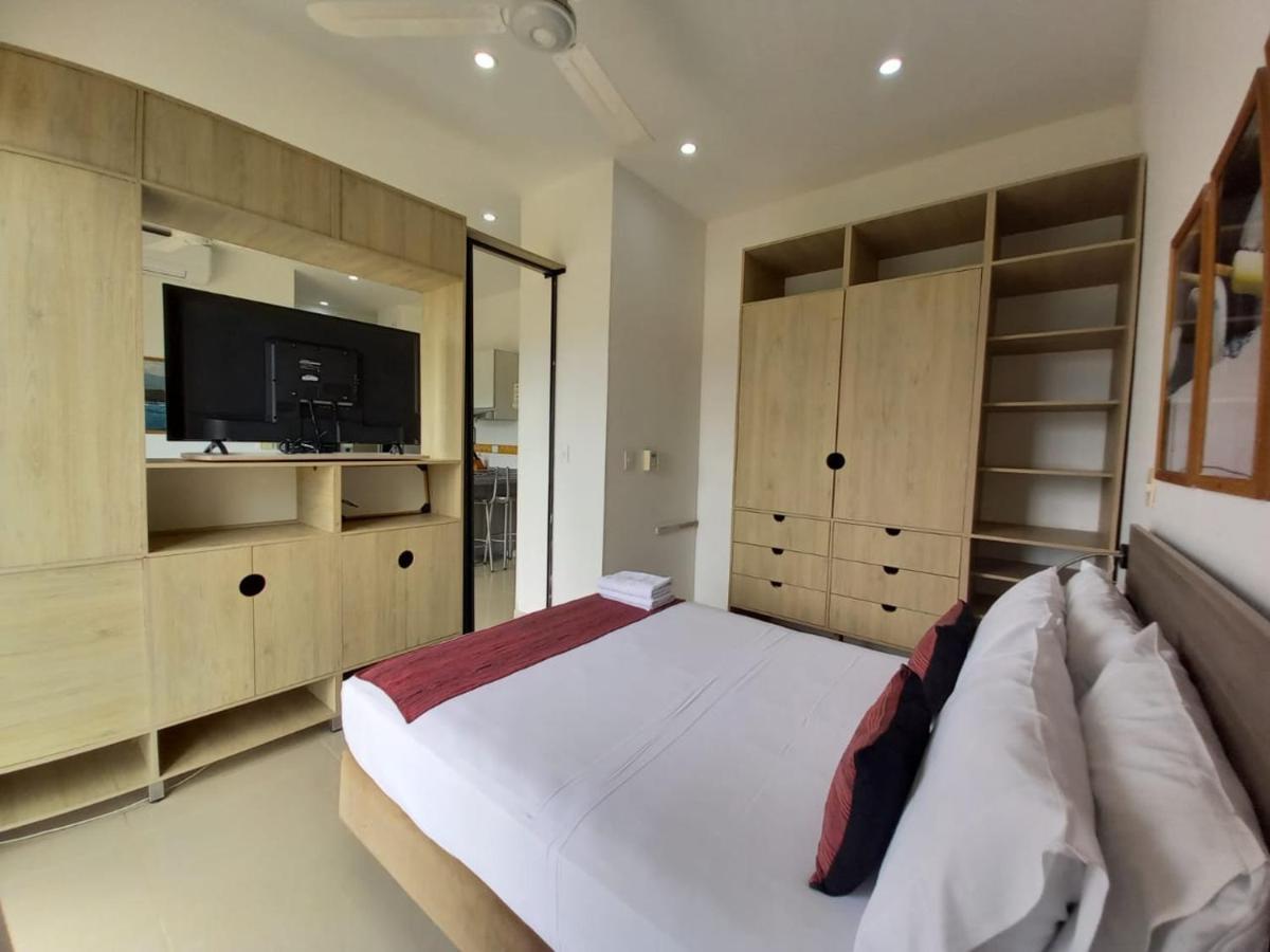 Terrazas Tayrona Travelers Apartamentos Y Suites Santa Marta  Ngoại thất bức ảnh