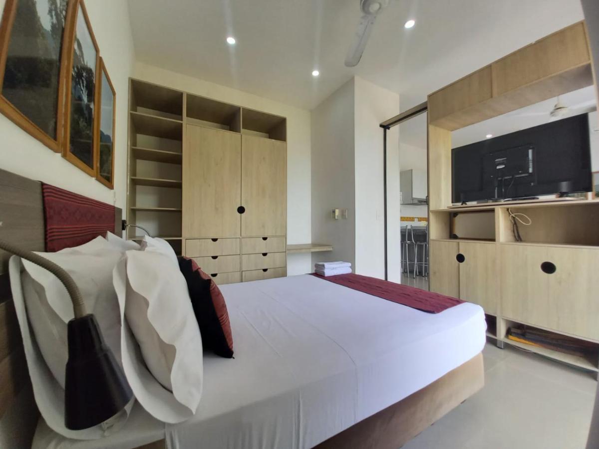 Terrazas Tayrona Travelers Apartamentos Y Suites Santa Marta  Ngoại thất bức ảnh