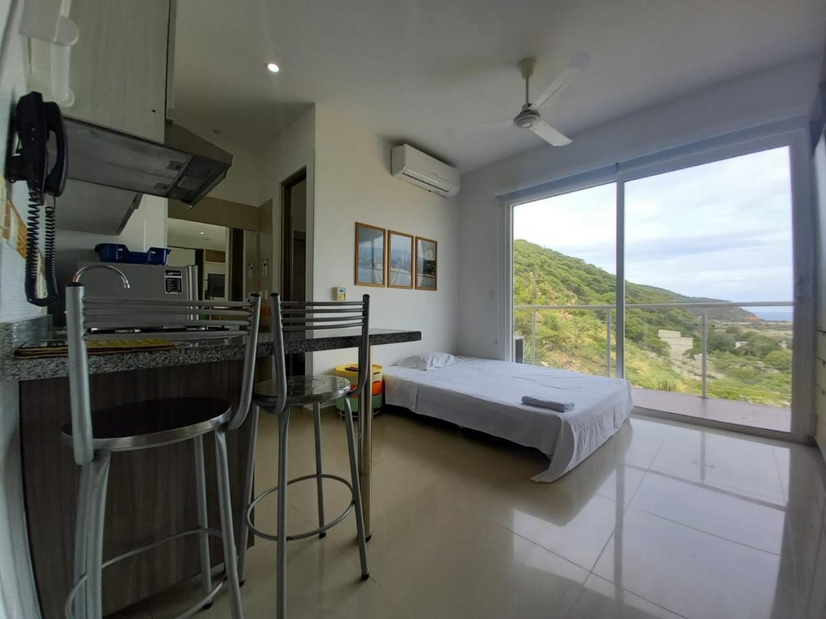 Terrazas Tayrona Travelers Apartamentos Y Suites Santa Marta  Ngoại thất bức ảnh