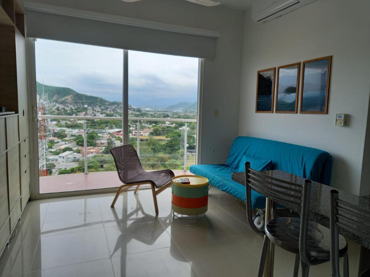Terrazas Tayrona Travelers Apartamentos Y Suites Santa Marta  Ngoại thất bức ảnh