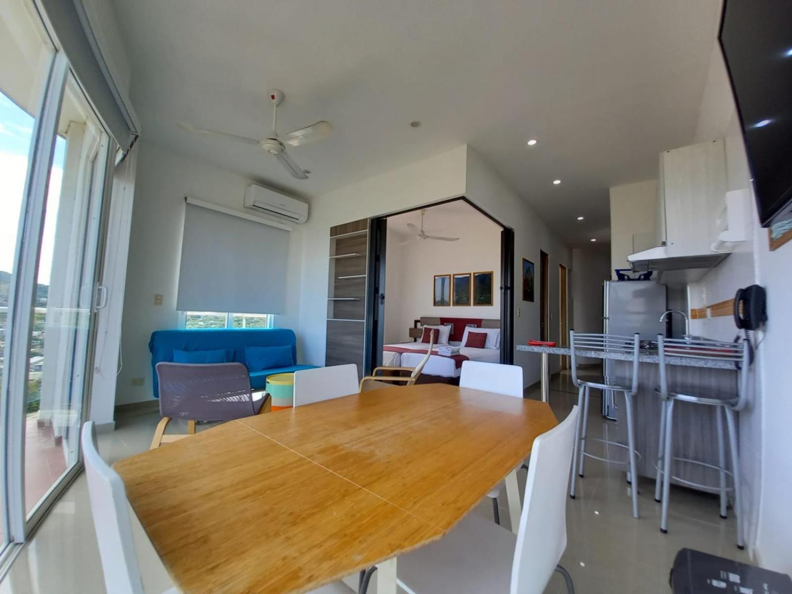Terrazas Tayrona Travelers Apartamentos Y Suites Santa Marta  Ngoại thất bức ảnh