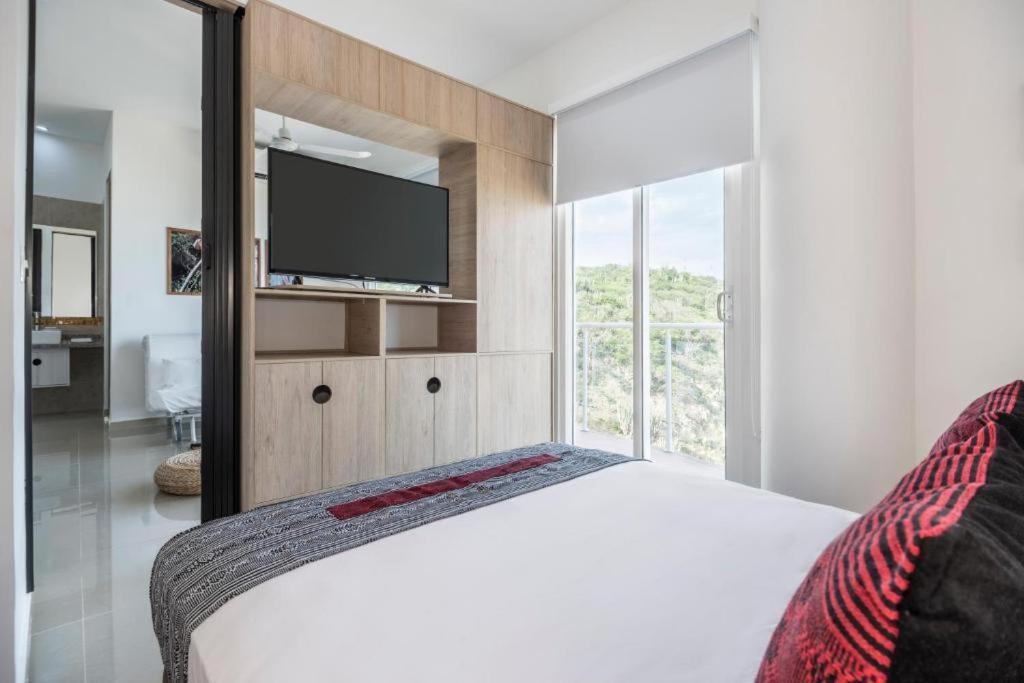 Terrazas Tayrona Travelers Apartamentos Y Suites Santa Marta  Ngoại thất bức ảnh