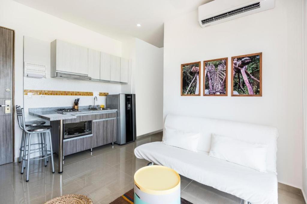 Terrazas Tayrona Travelers Apartamentos Y Suites Santa Marta  Ngoại thất bức ảnh