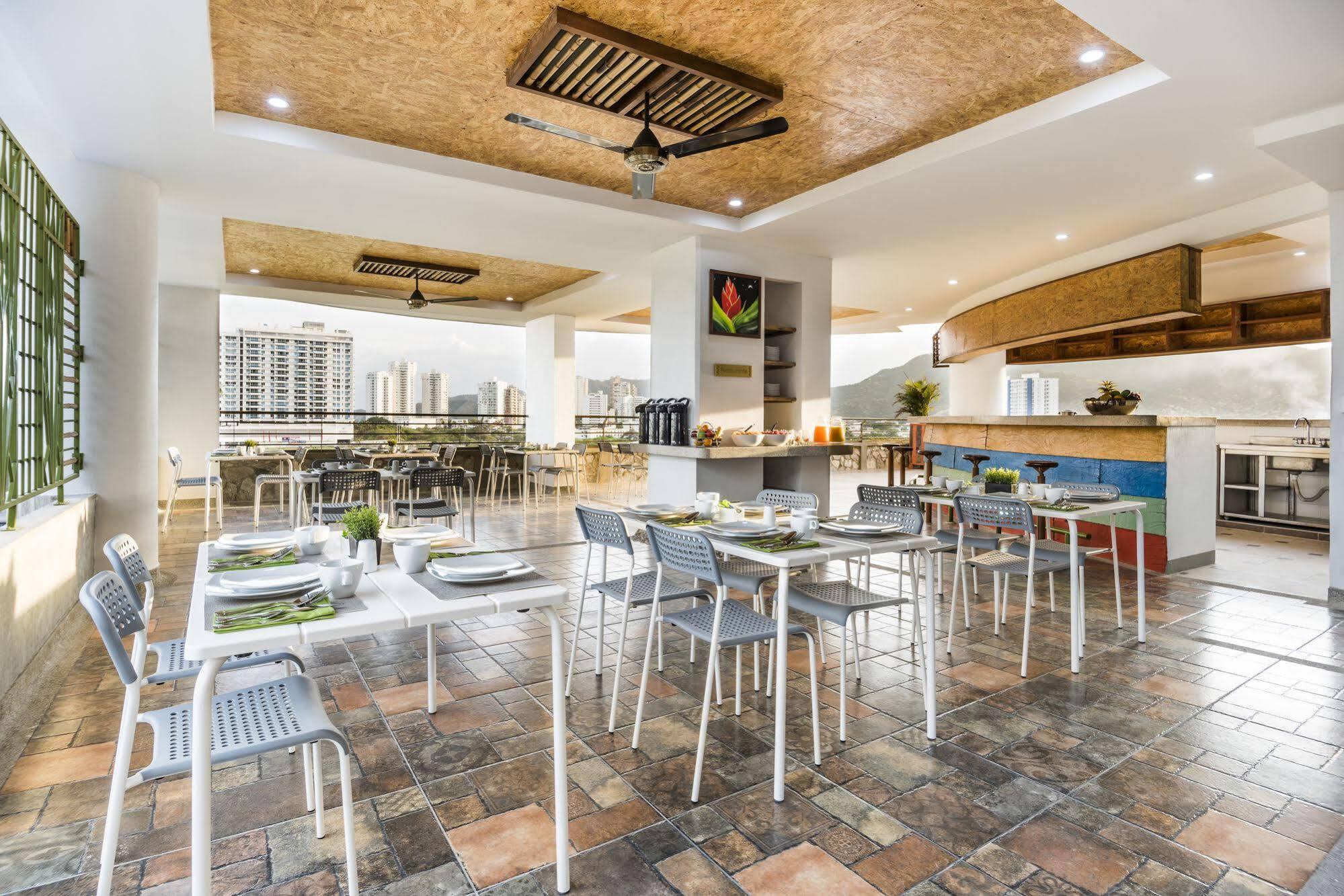 Terrazas Tayrona Travelers Apartamentos Y Suites Santa Marta  Ngoại thất bức ảnh