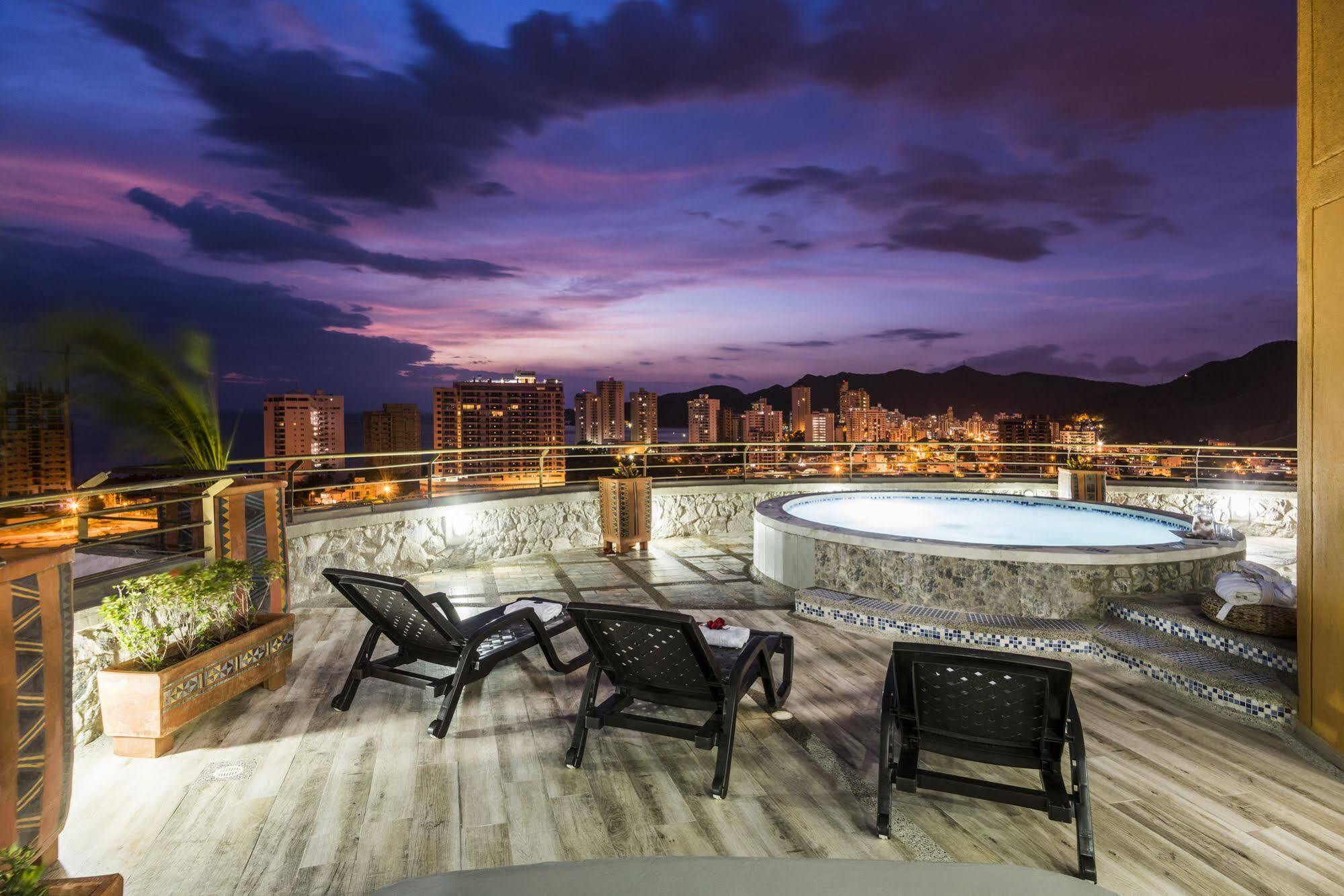 Terrazas Tayrona Travelers Apartamentos Y Suites Santa Marta  Ngoại thất bức ảnh